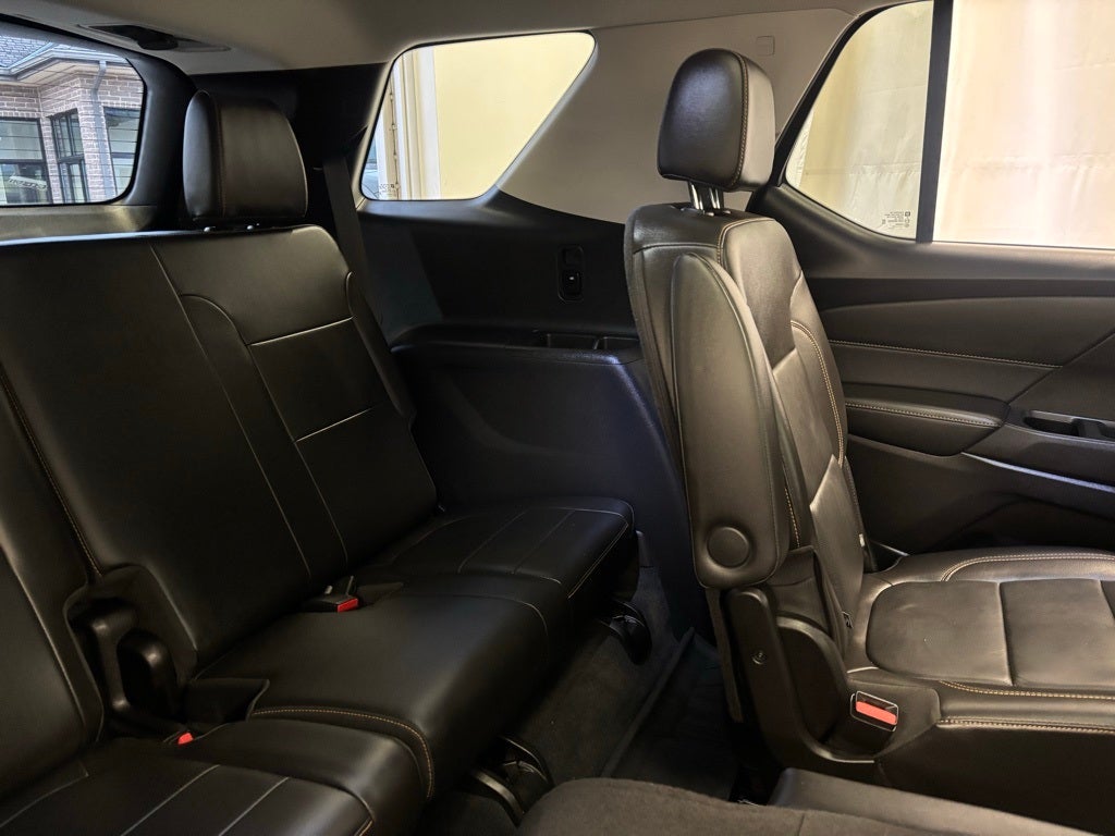 2021 Chevrolet Traverse Premier AWD