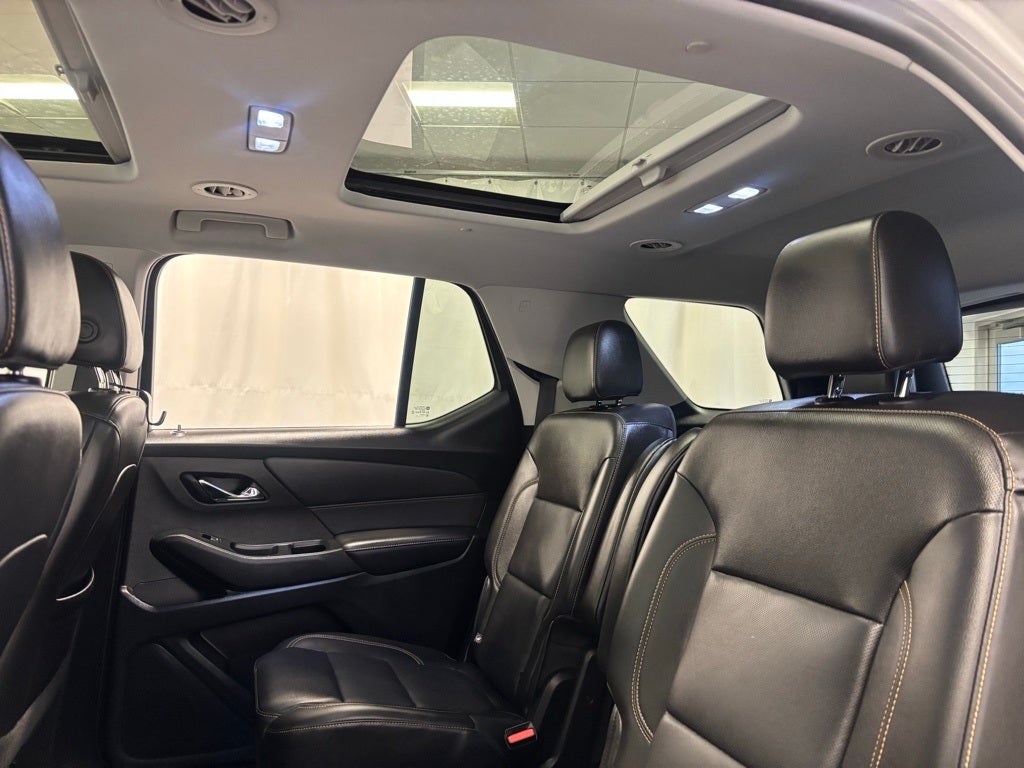 2021 Chevrolet Traverse Premier AWD