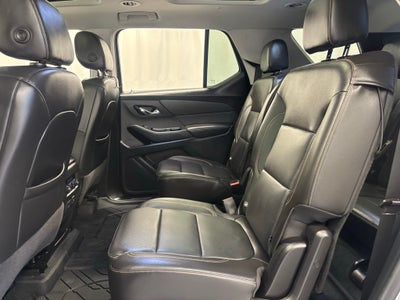 2021 Chevrolet Traverse Premier AWD