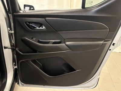 2021 Chevrolet Traverse Premier AWD