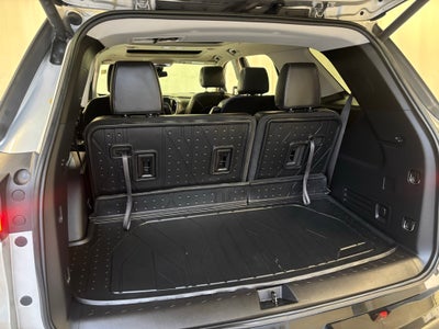 2021 Chevrolet Traverse Premier AWD