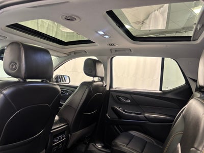 2021 Chevrolet Traverse Premier AWD