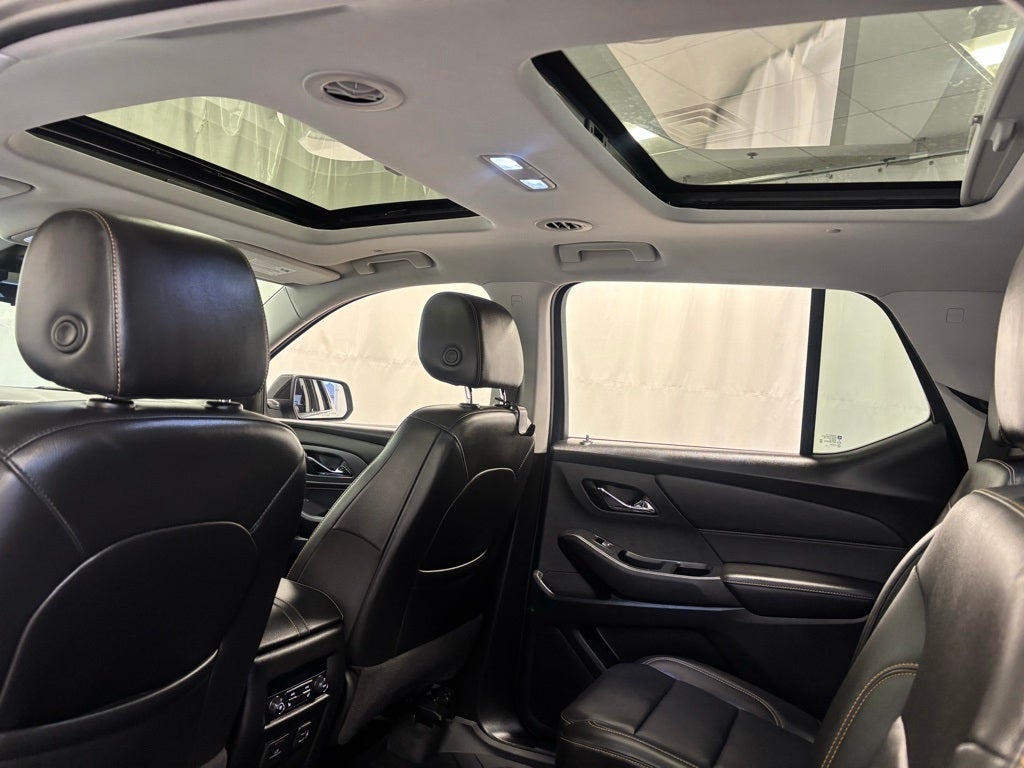 2021 Chevrolet Traverse Premier AWD