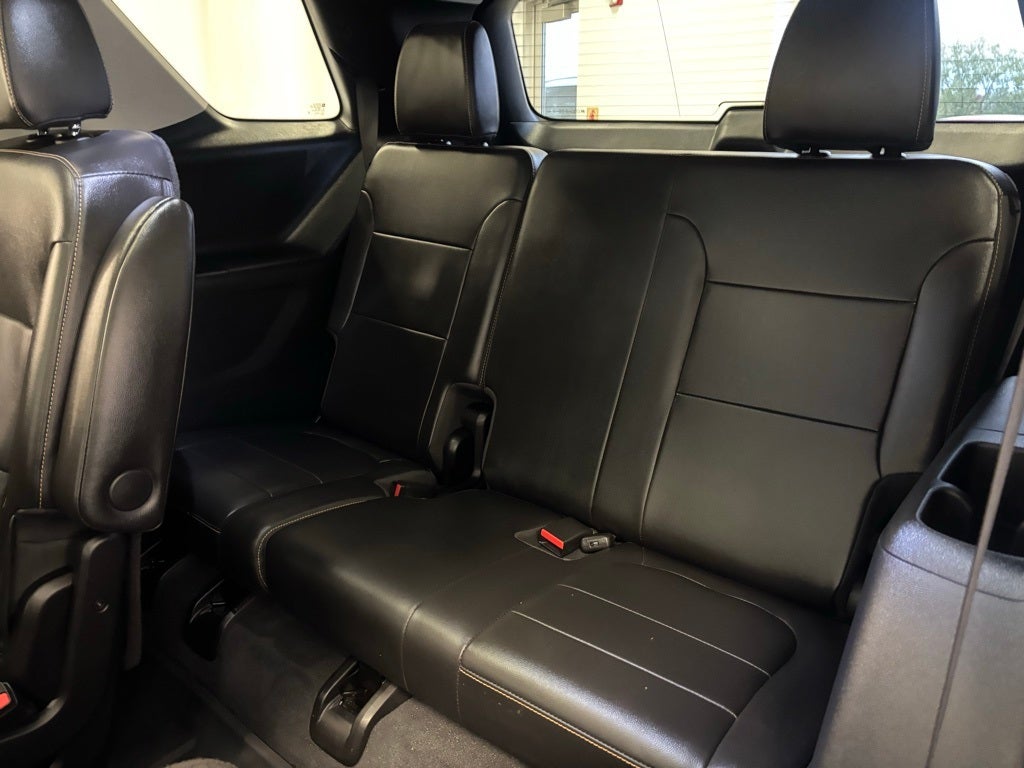 2021 Chevrolet Traverse Premier AWD