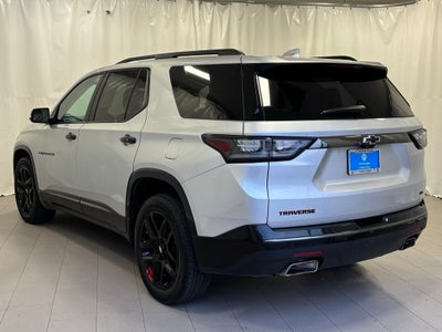 2021 Chevrolet Traverse Premier AWD