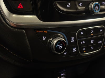 2021 Chevrolet Traverse Premier AWD