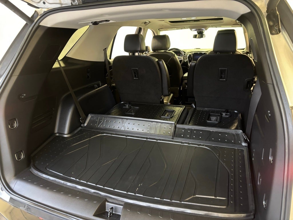 2021 Chevrolet Traverse Premier AWD