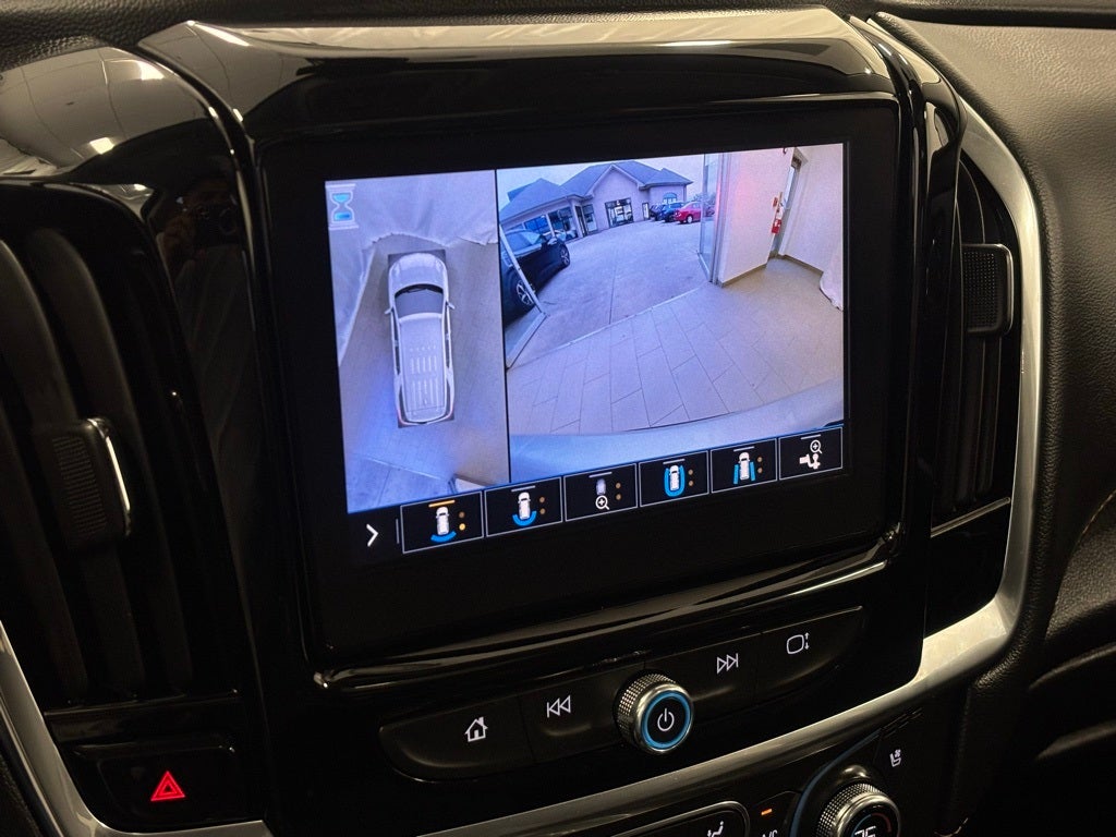 2021 Chevrolet Traverse Premier AWD