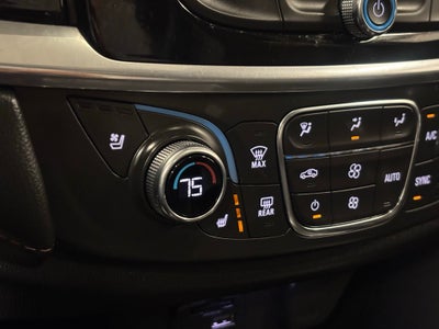 2021 Chevrolet Traverse Premier AWD