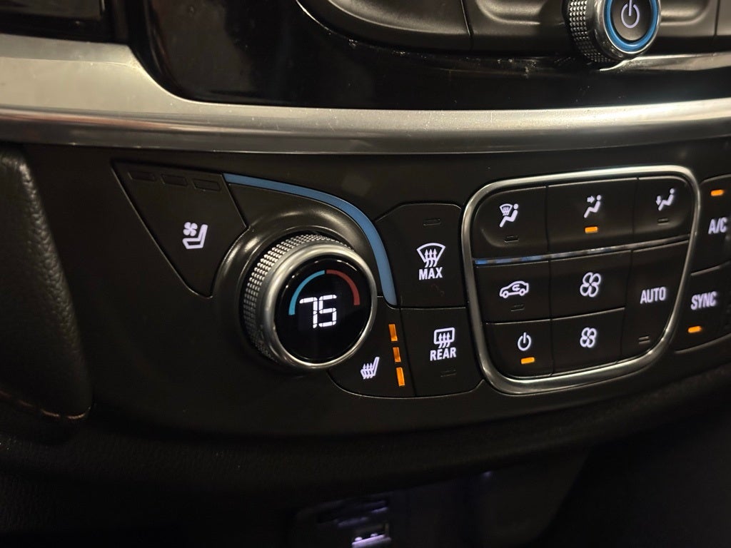 2021 Chevrolet Traverse Premier AWD