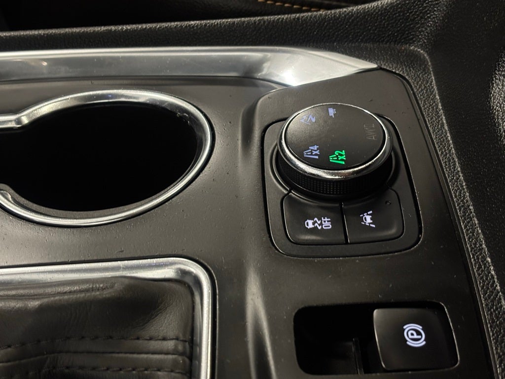 2021 Chevrolet Traverse Premier AWD