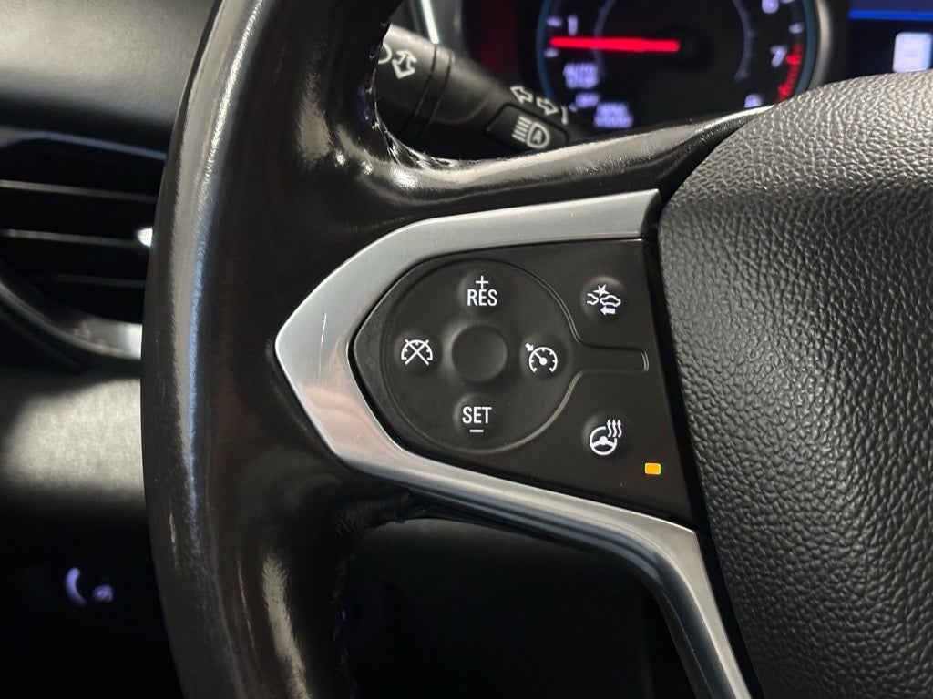 2021 Chevrolet Traverse Premier AWD