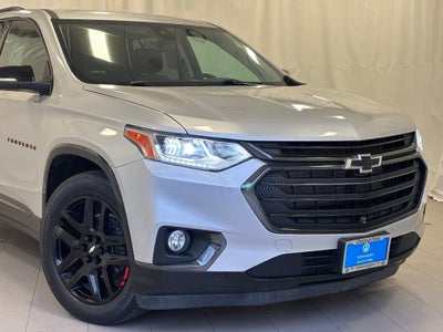 2021 Chevrolet Traverse Premier AWD