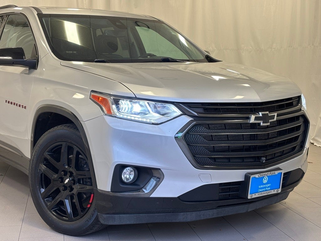 2021 Chevrolet Traverse Premier AWD
