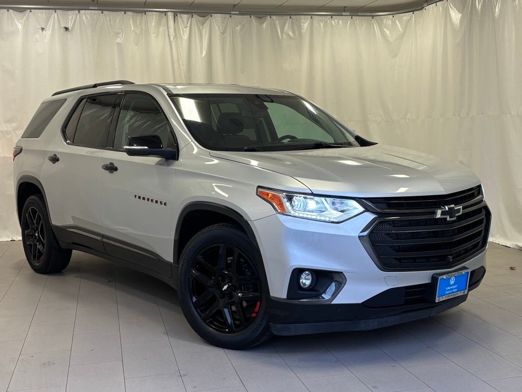 2021 Chevrolet Traverse Premier AWD