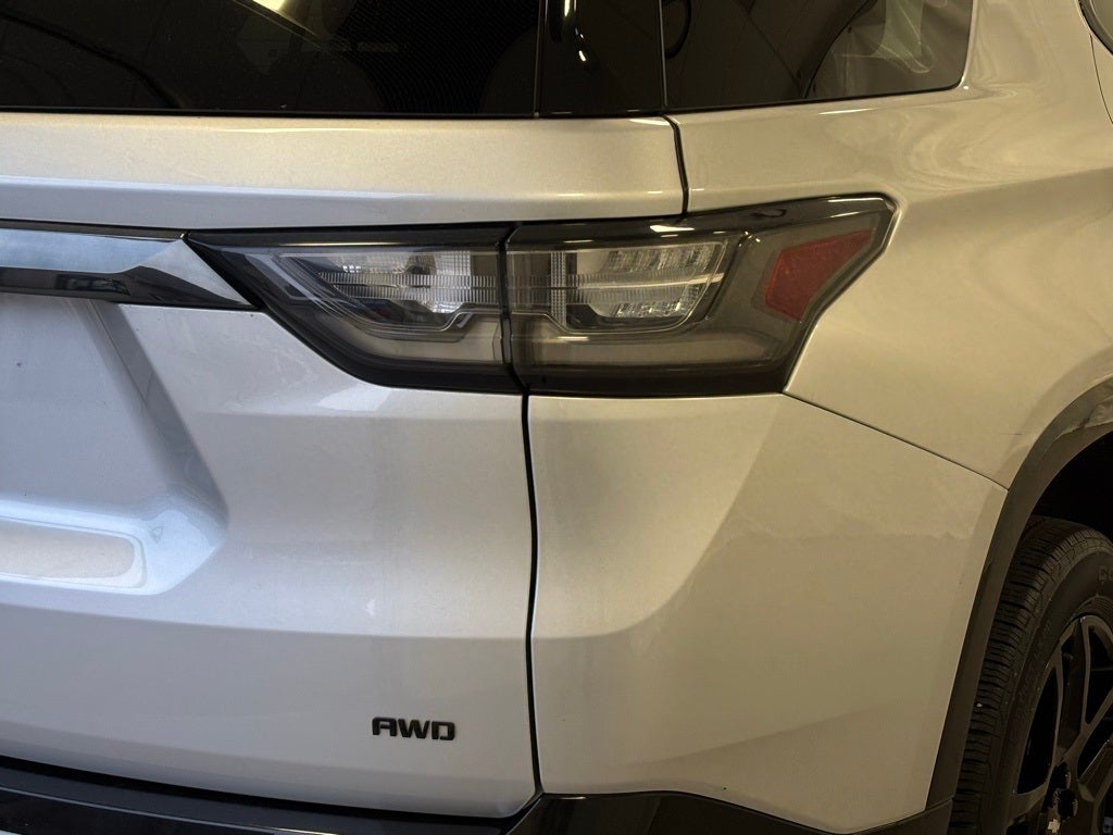 2021 Chevrolet Traverse Premier AWD