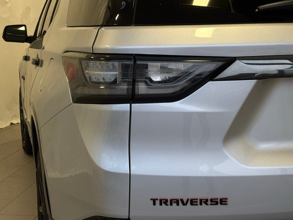 2021 Chevrolet Traverse Premier AWD