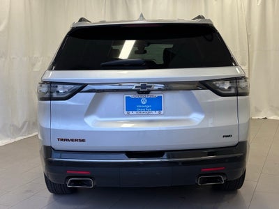 2021 Chevrolet Traverse Premier AWD