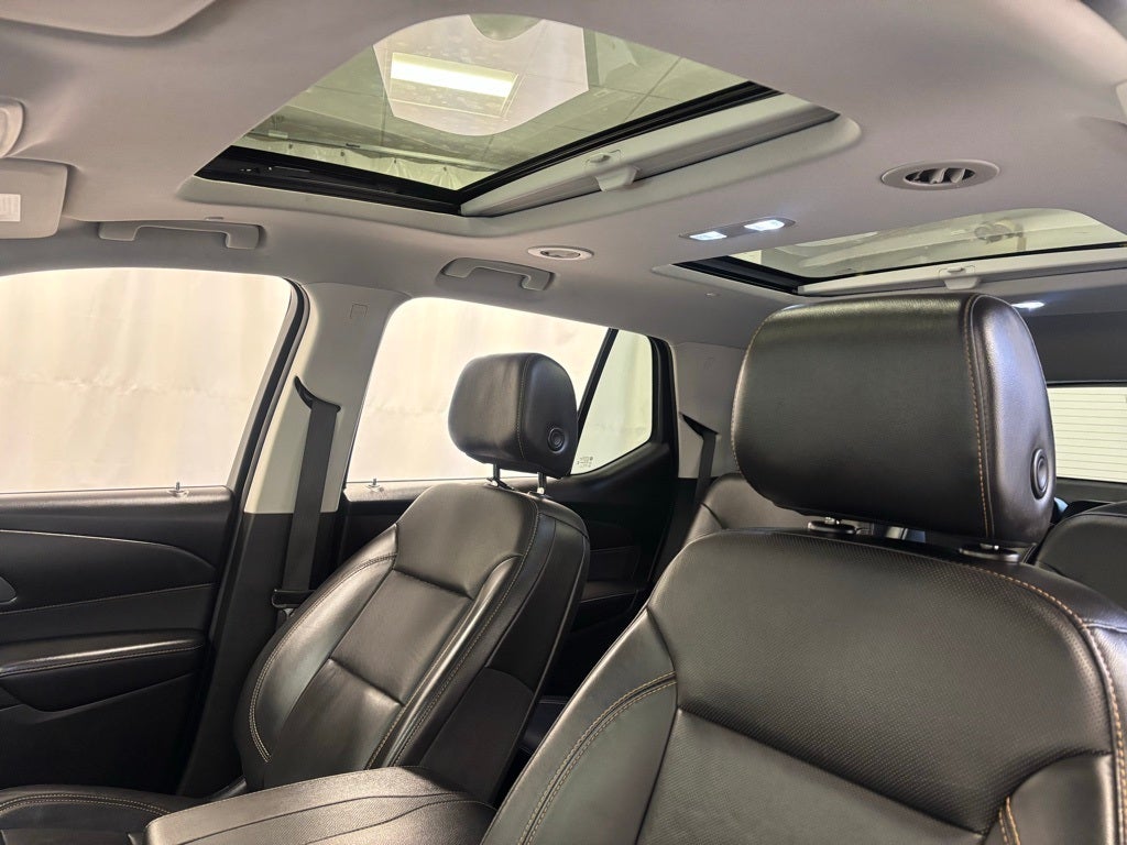 2021 Chevrolet Traverse Premier AWD