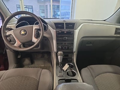 2011 Chevrolet Traverse LT 1LT