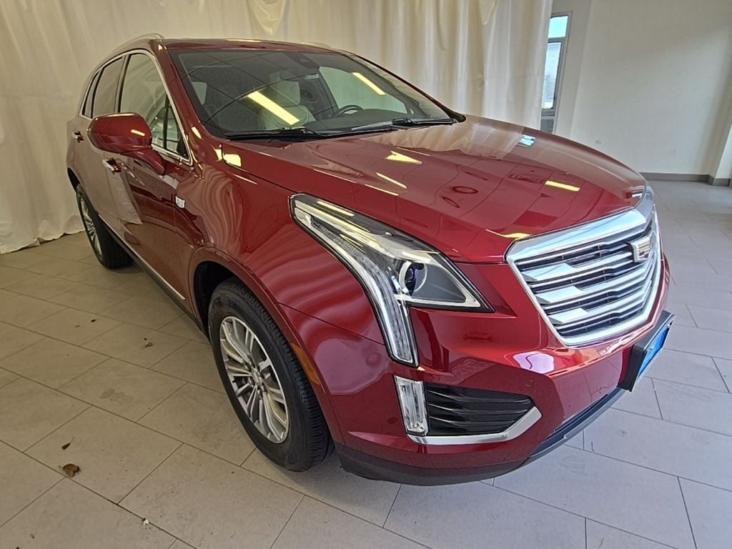 2018 Cadillac XT5 Luxury