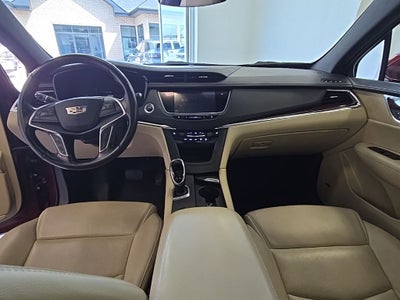 2018 Cadillac XT5 Luxury