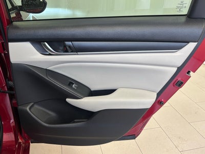 2018 Honda Accord LX