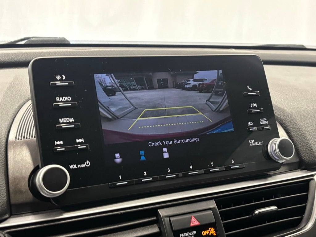 2018 Honda Accord LX