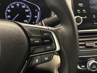 2018 Honda Accord LX