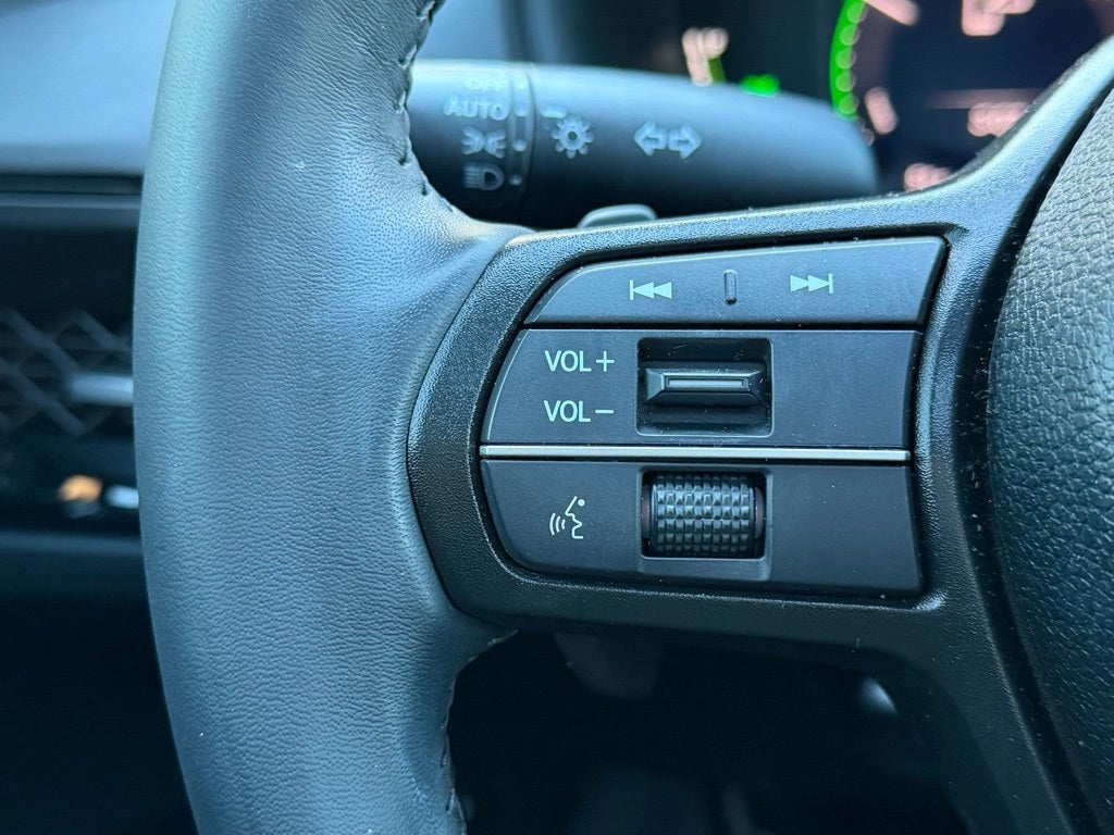 2024 Honda Accord Hybrid Sport-L