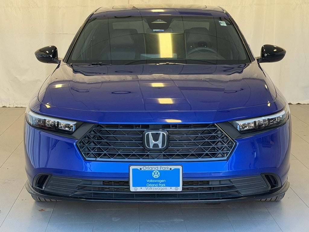 2024 Honda Accord Hybrid Sport-L