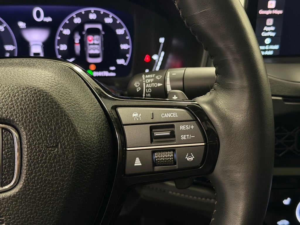 2025 Honda Accord Hybrid Touring