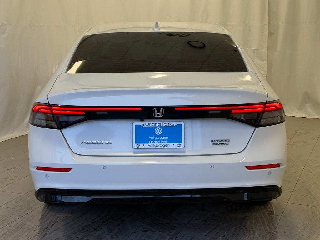 2025 Honda Accord Hybrid Touring