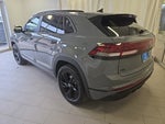2025 Volkswagen Atlas Cross Sport 2.0T SEL R-Line Black