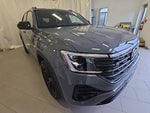 2025 Volkswagen Atlas Cross Sport 2.0T SEL R-Line Black