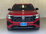 2025 Volkswagen Atlas Cross Sport 2.0T SEL R-Line Black