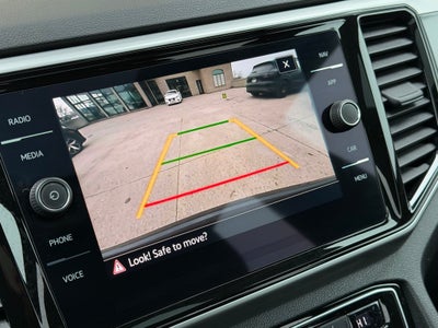 2023 Volkswagen Atlas Cross Sport 2.0T SEL AWD