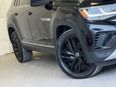 2023 Volkswagen Atlas Cross Sport 2.0T SEL AWD