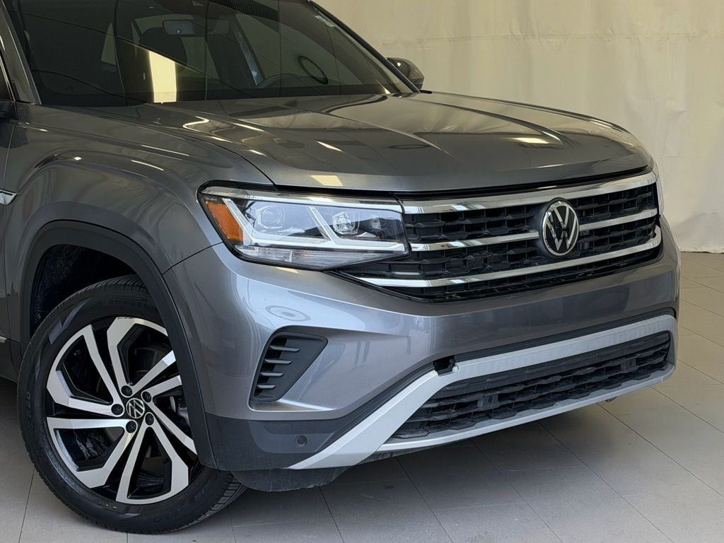2023 Volkswagen Atlas Cross Sport 3.6L V6 SEL AWD