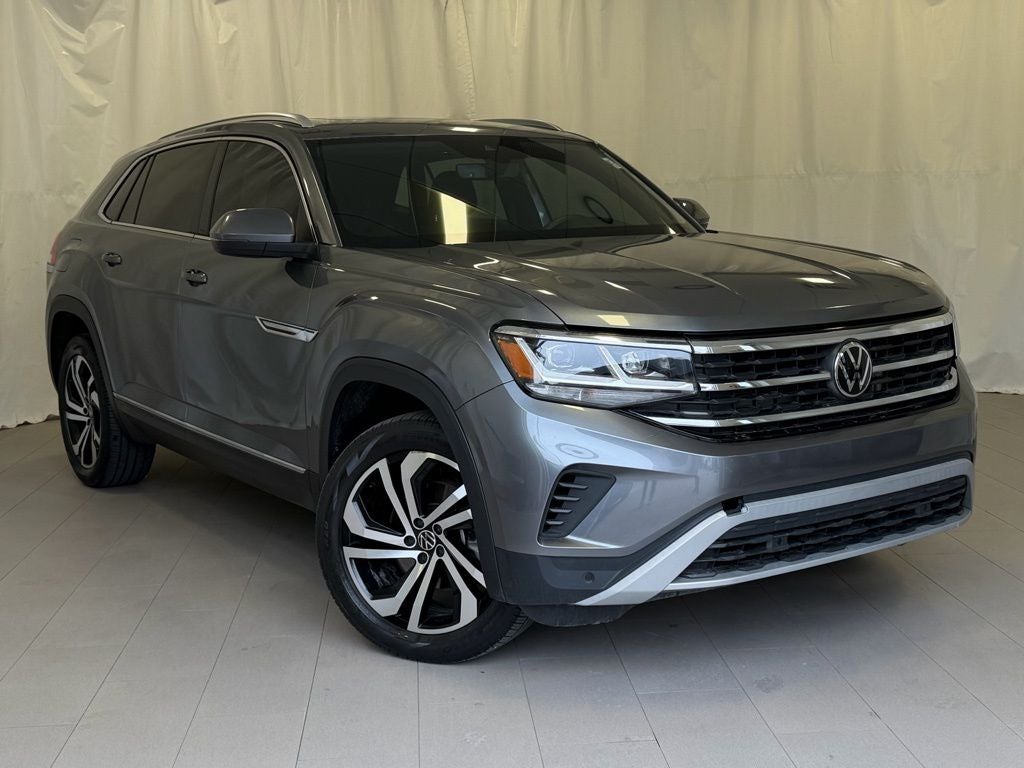 2023 Volkswagen Atlas Cross Sport 3.6L V6 SEL AWD