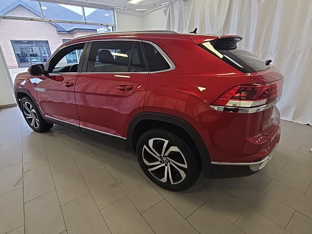 2023 Volkswagen Atlas Cross Sport 3.6L V6 SEL AWD