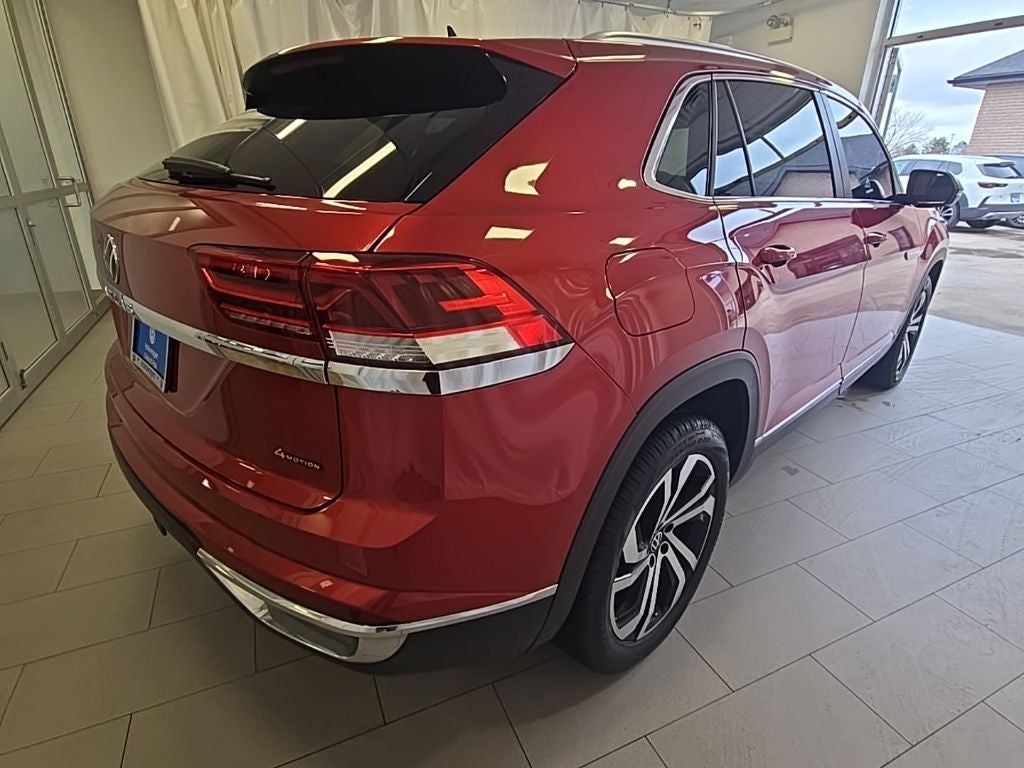 2023 Volkswagen Atlas Cross Sport 3.6L V6 SEL AWD