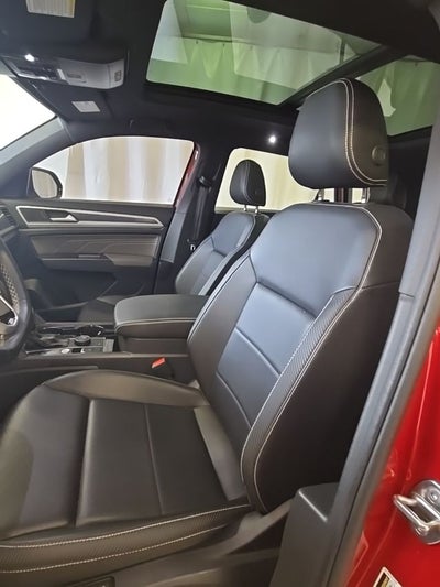 2023 Volkswagen Atlas Cross Sport 3.6L V6 SEL AWD