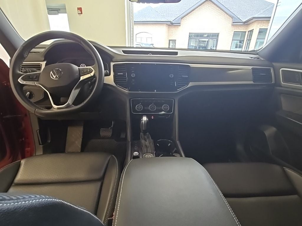 2023 Volkswagen Atlas Cross Sport 3.6L V6 SEL AWD
