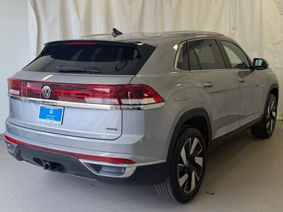 2025 Volkswagen Atlas Cross Sport 2.0T SEL AWD
