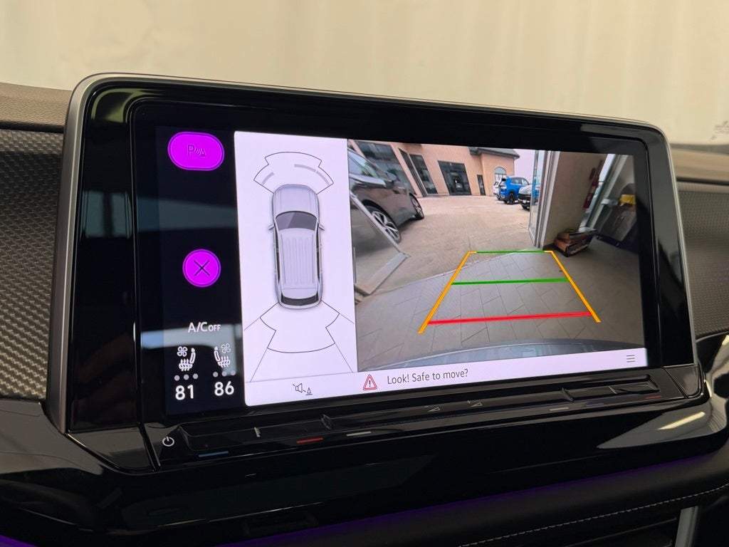 2025 Volkswagen Atlas Cross Sport 2.0T SEL AWD