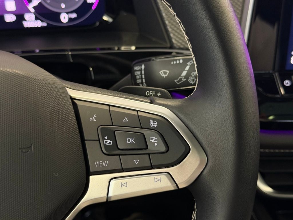 2025 Volkswagen Atlas Cross Sport 2.0T SEL AWD