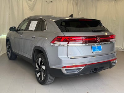 2025 Volkswagen Atlas Cross Sport 2.0T SEL AWD