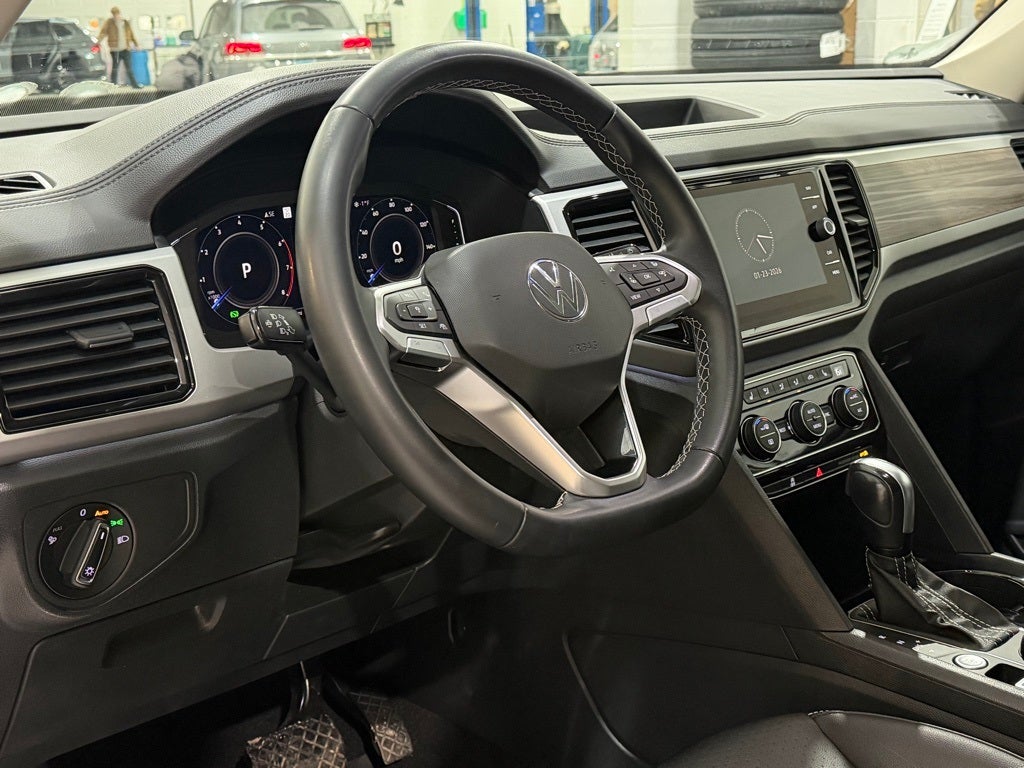 2023 Volkswagen Atlas SEL AWD