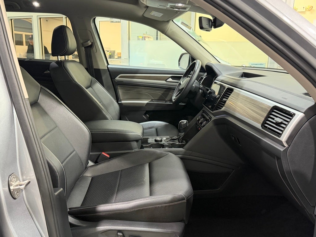 2023 Volkswagen Atlas SEL AWD